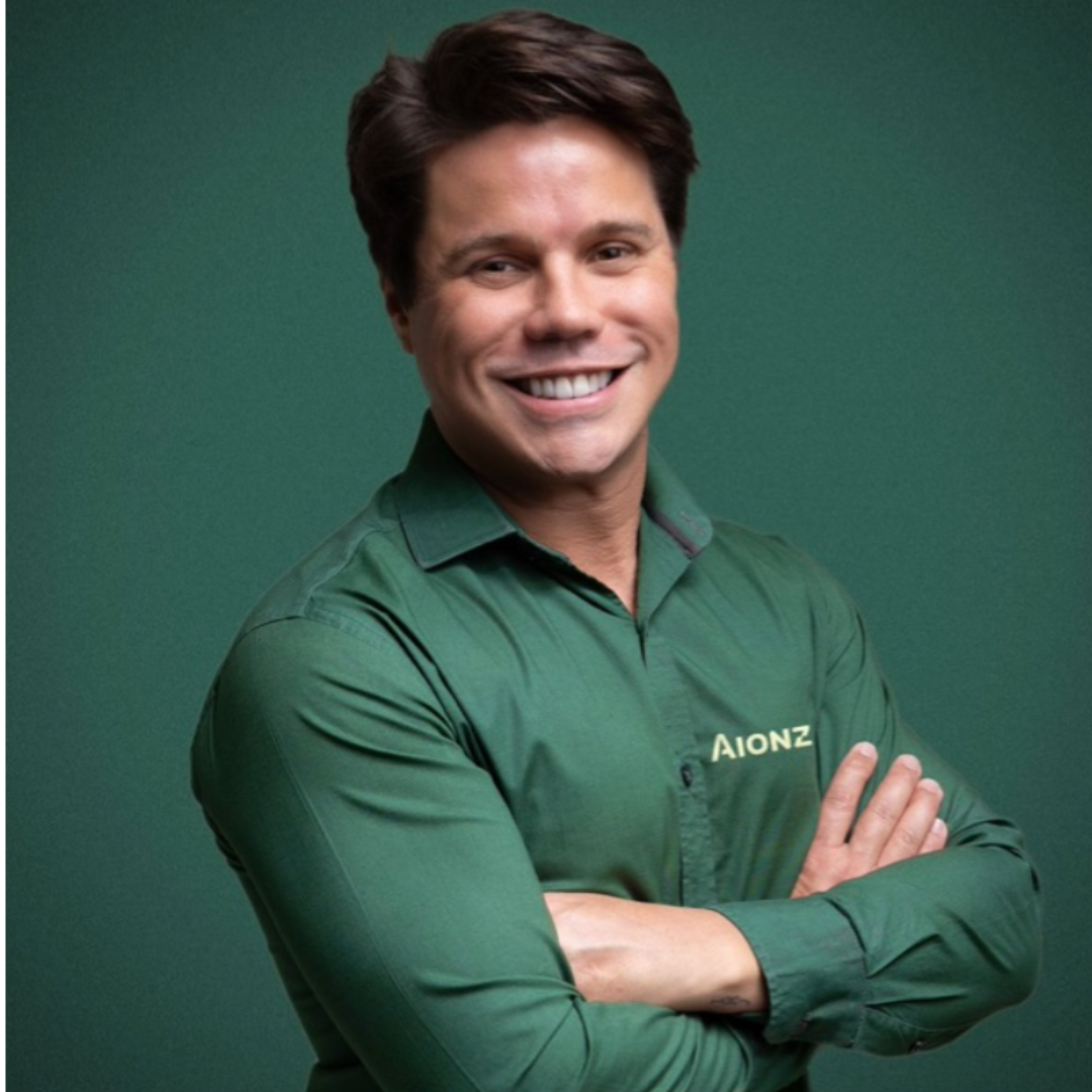 Ronan Oliveira, fundador da Zihin.ai